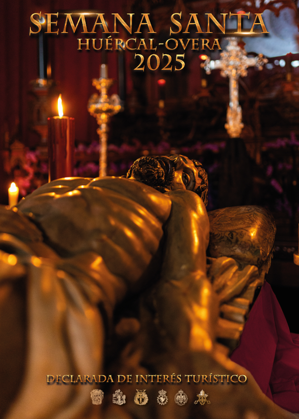 Cartel Semana Santa 2025 - Cristo Yacente